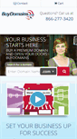 Mobile Screenshot of buydomains.com